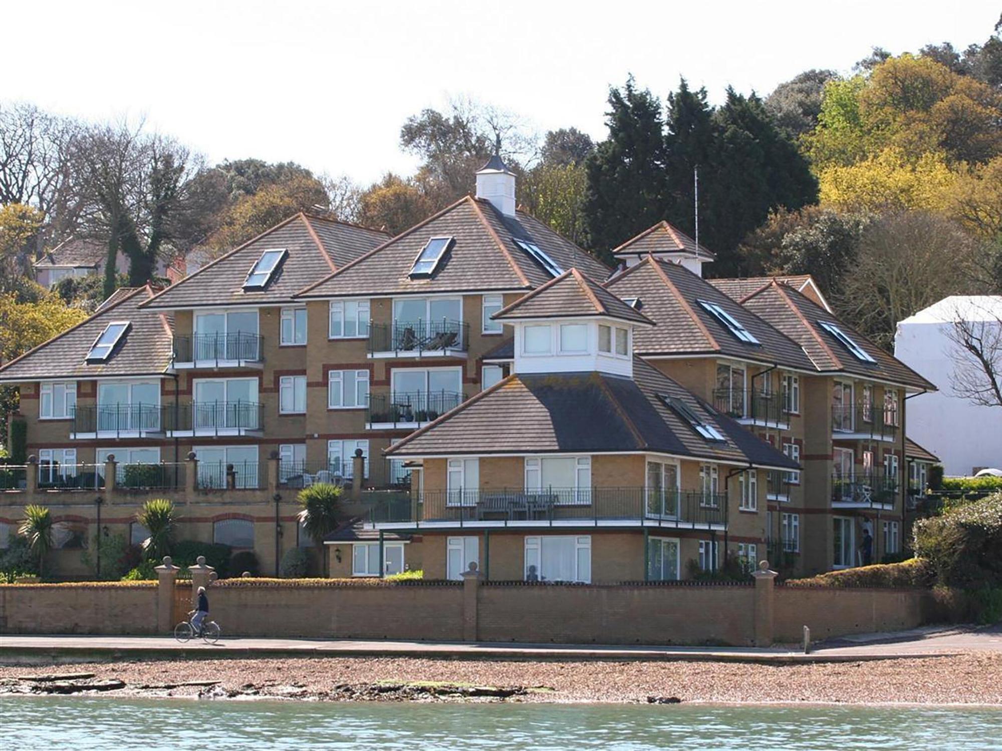 Solent View Apartment Cowes  Exterior foto