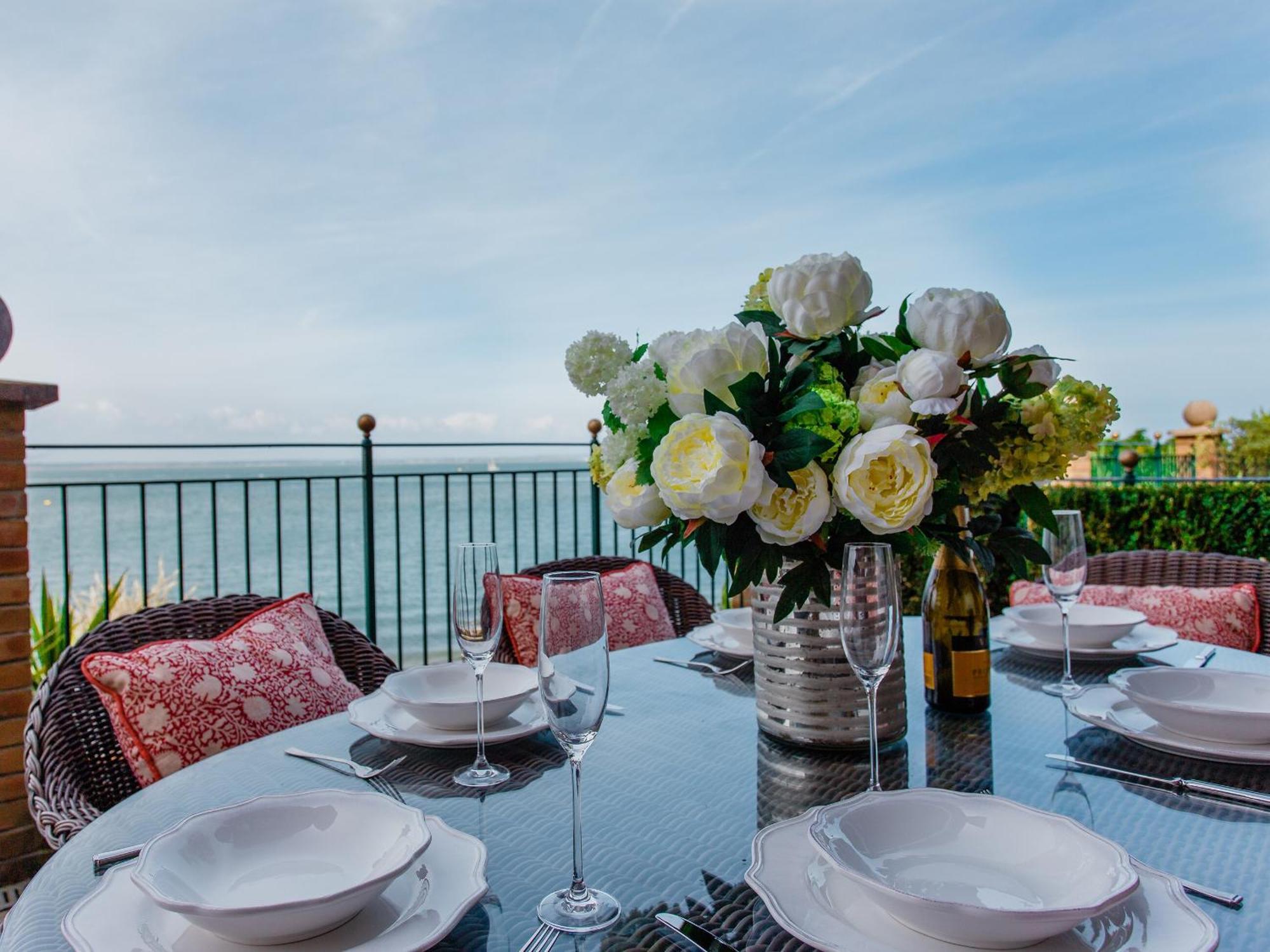 Solent View Apartment Cowes  Exterior foto