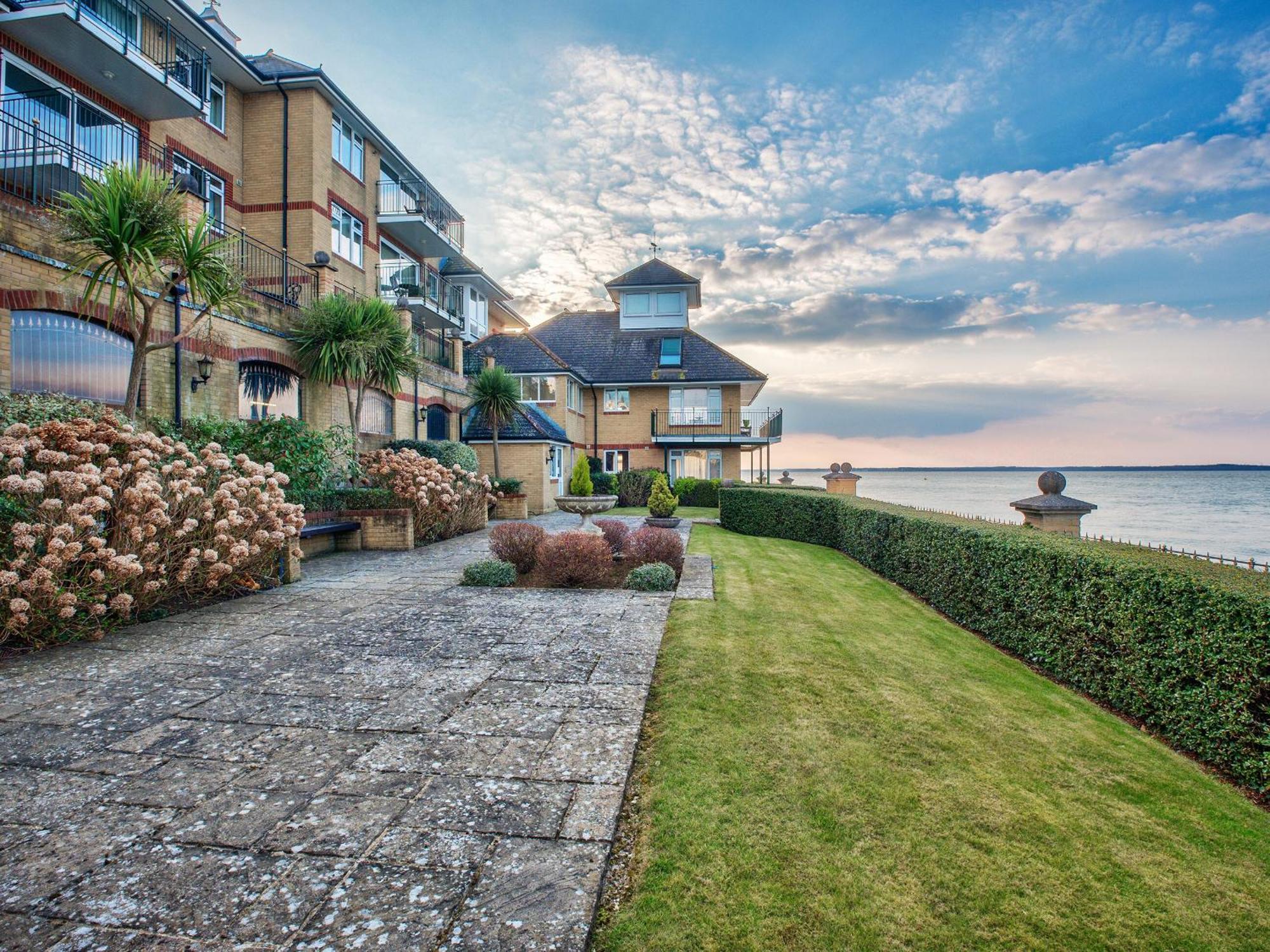 Solent View Apartment Cowes  Exterior foto