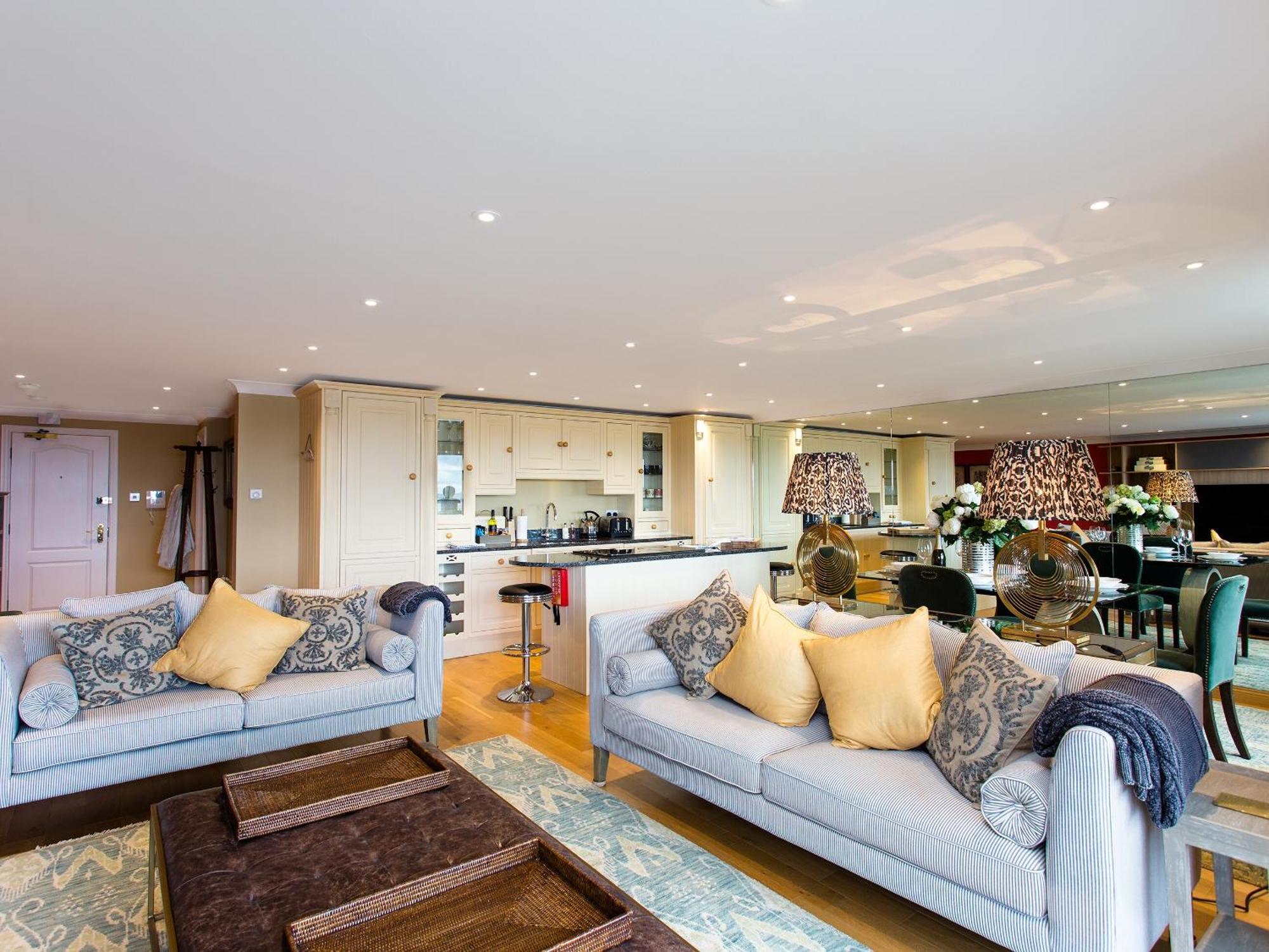 Solent View Apartment Cowes  Exterior foto